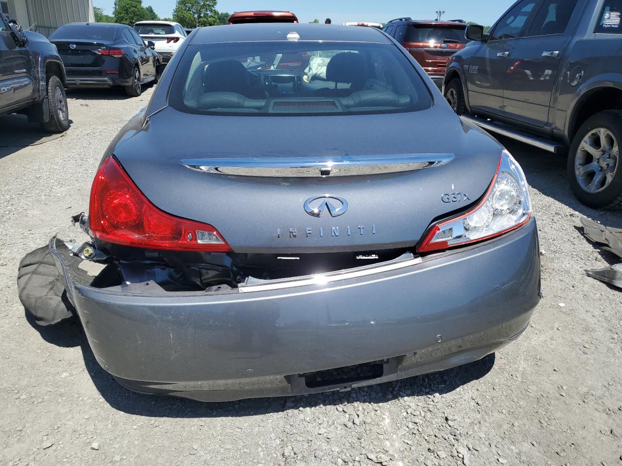 JN1CV6ELXCM470914 2012 Infiniti G37
