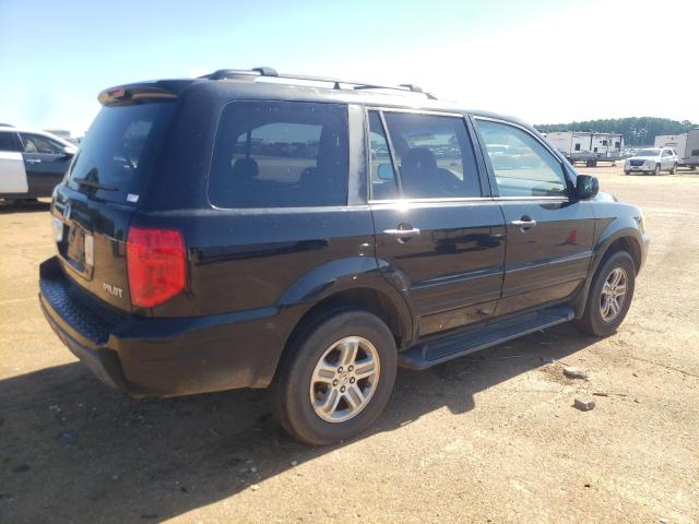 2005 Honda Pilot Exl VIN: 5FNYF18685B021400 Lot: 57615574