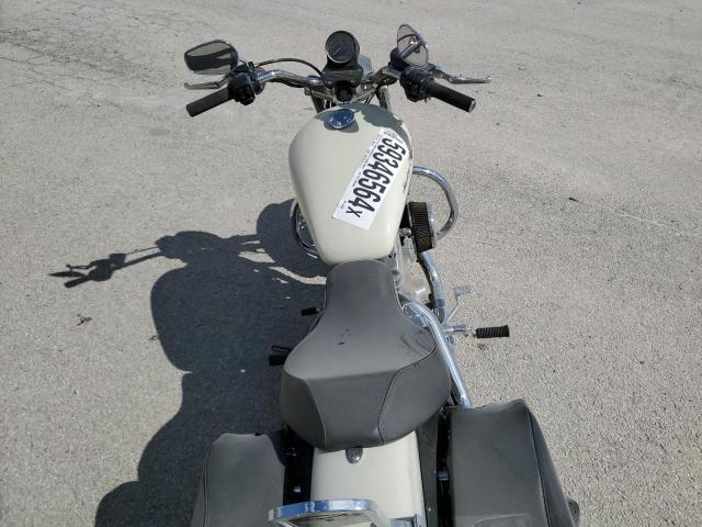 2011 HARLEY-DAVIDSON XL883 L 1HD4CR216BC401765
