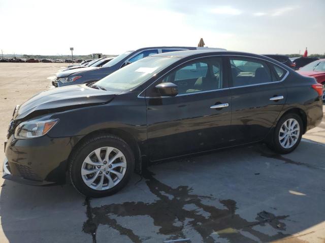 2018 NISSAN SENTRA S 2018