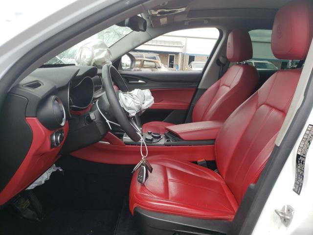 2019 Alfa Romeo Stelvio VIN: ZASPAKAN7K7C33408 Lot: 57074744