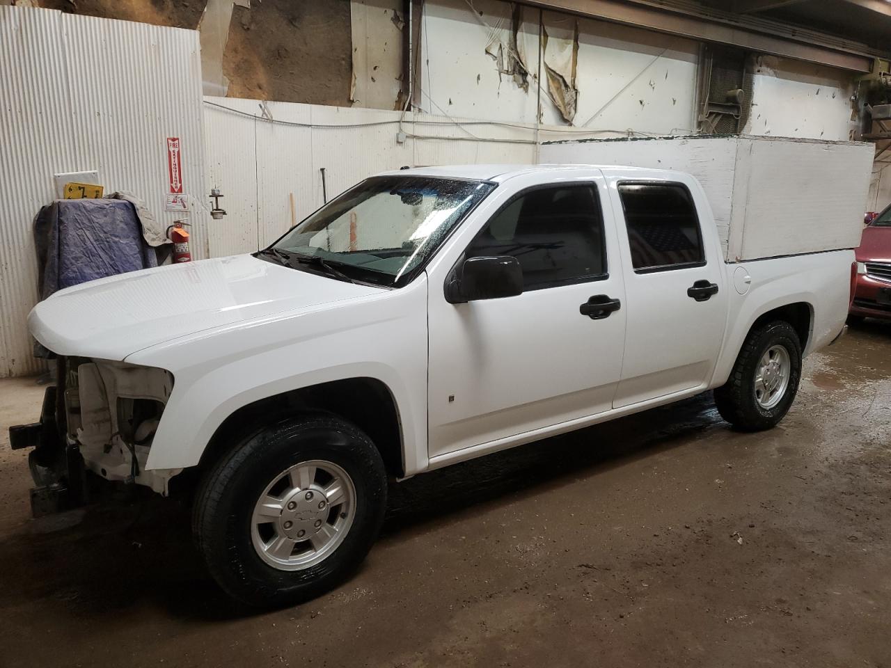 1GCCS136868194767 2006 Chevrolet Colorado