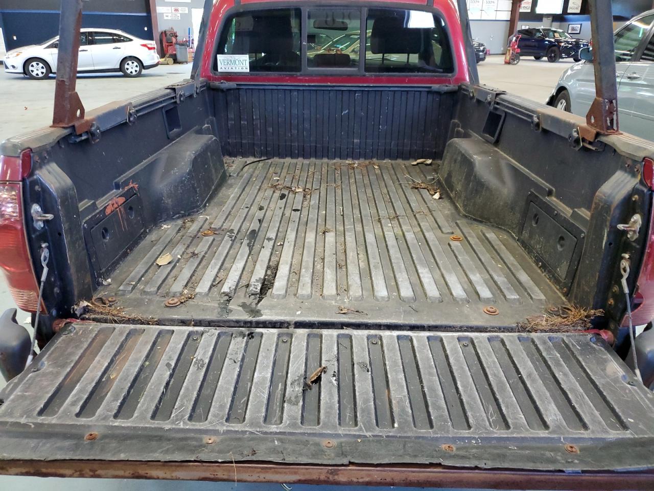 5TENX22N86Z164272 2006 Toyota Tacoma