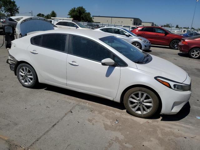 2017 Kia Forte Lx VIN: 3KPFL4A73HE144827 Lot: 59052254