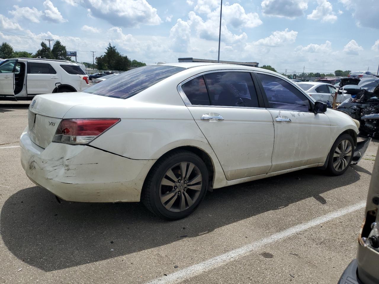 5KBCP3F8XAB006514 2010 Honda Accord Exl