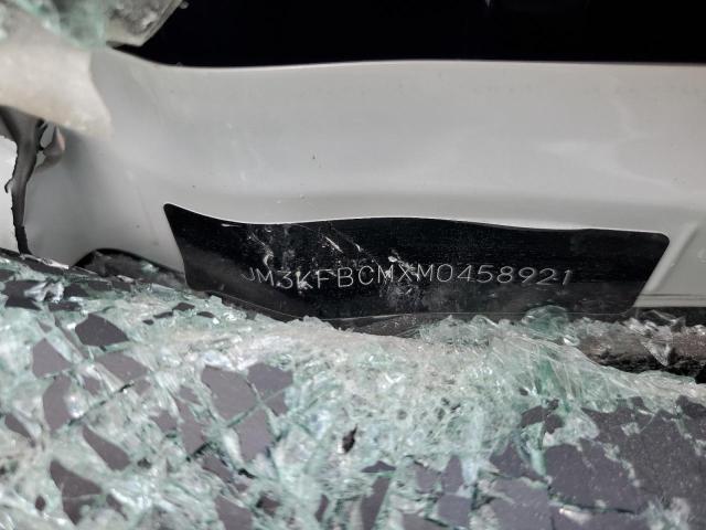 2021 Mazda Cx-5 Touring VIN: JM3KFBCMXM0458921 Lot: 52676754