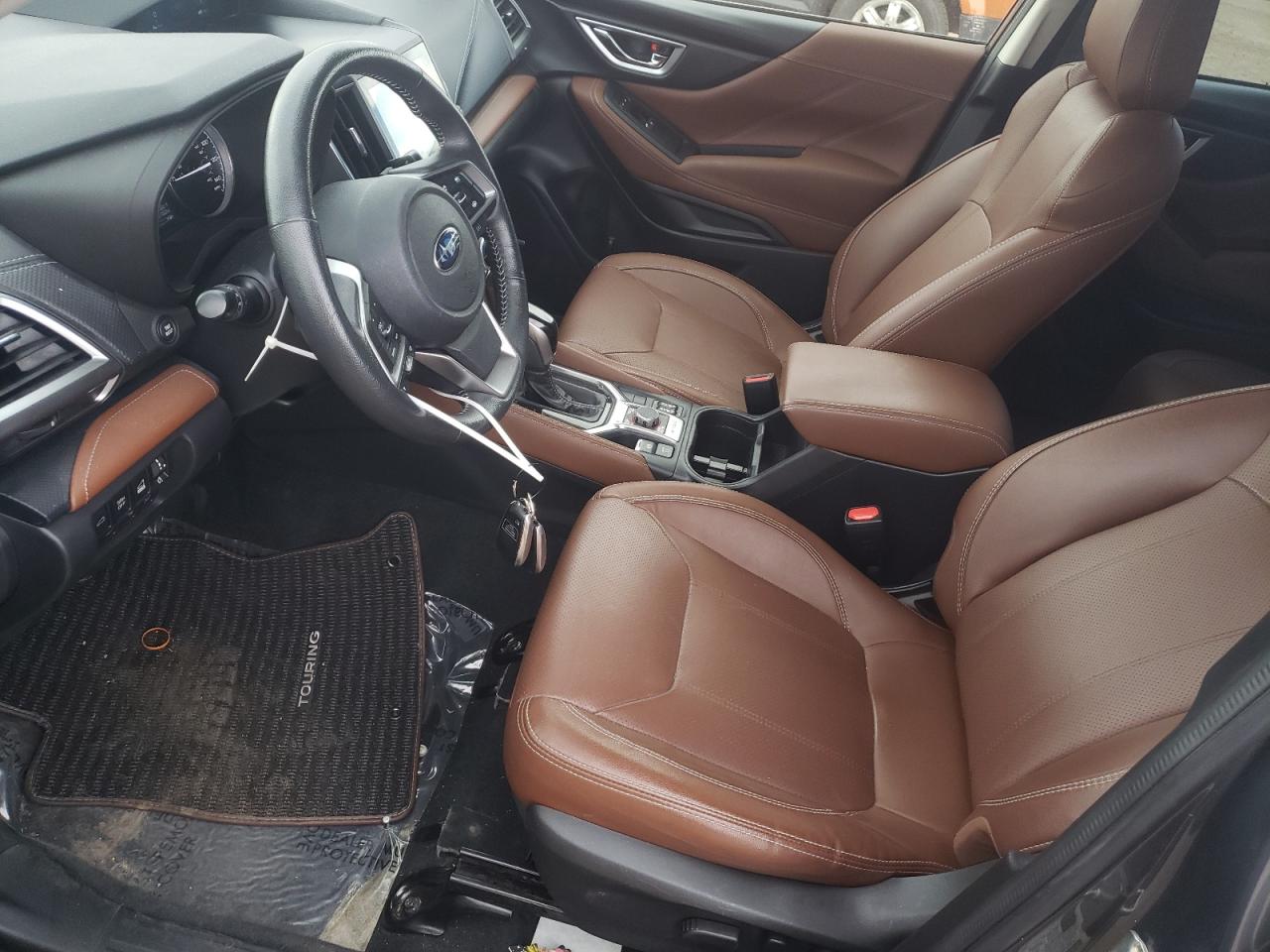 JF2SKAXC4MH497412 2021 Subaru Forester Touring