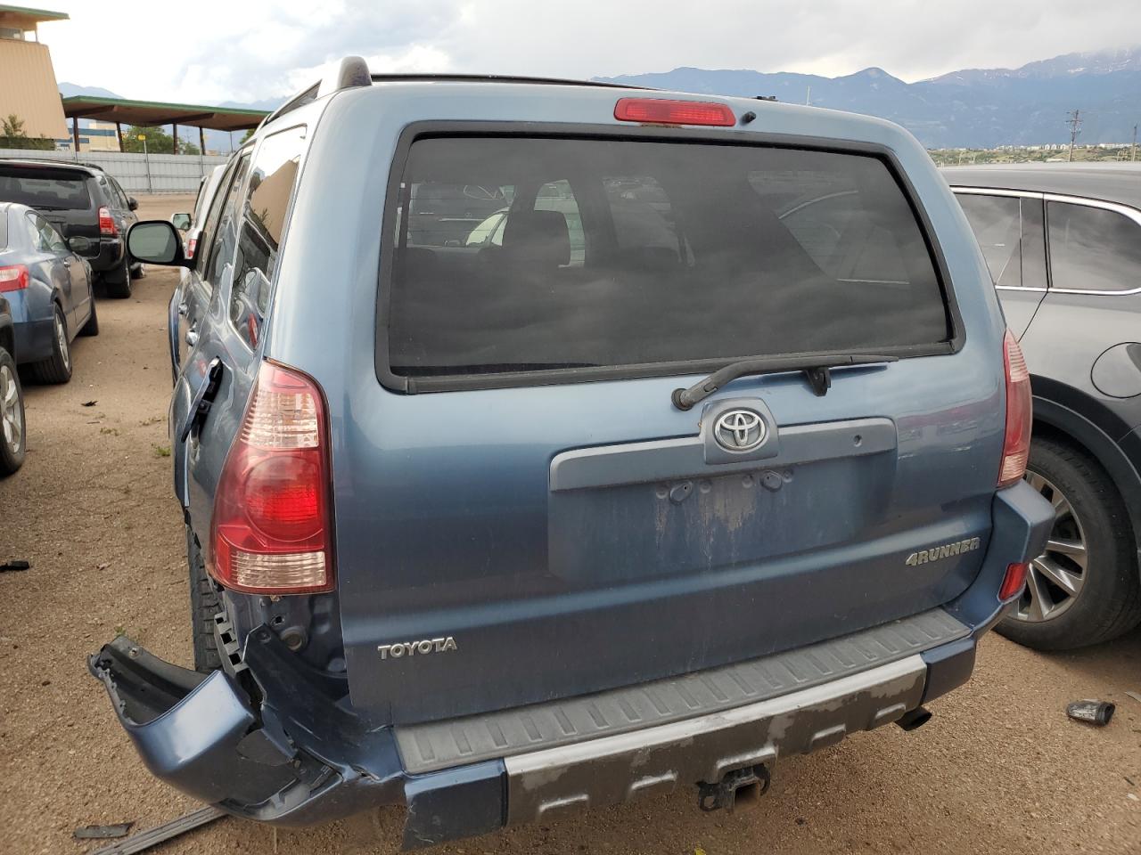 JTEBT14R738002201 2003 Toyota 4Runner Sr5