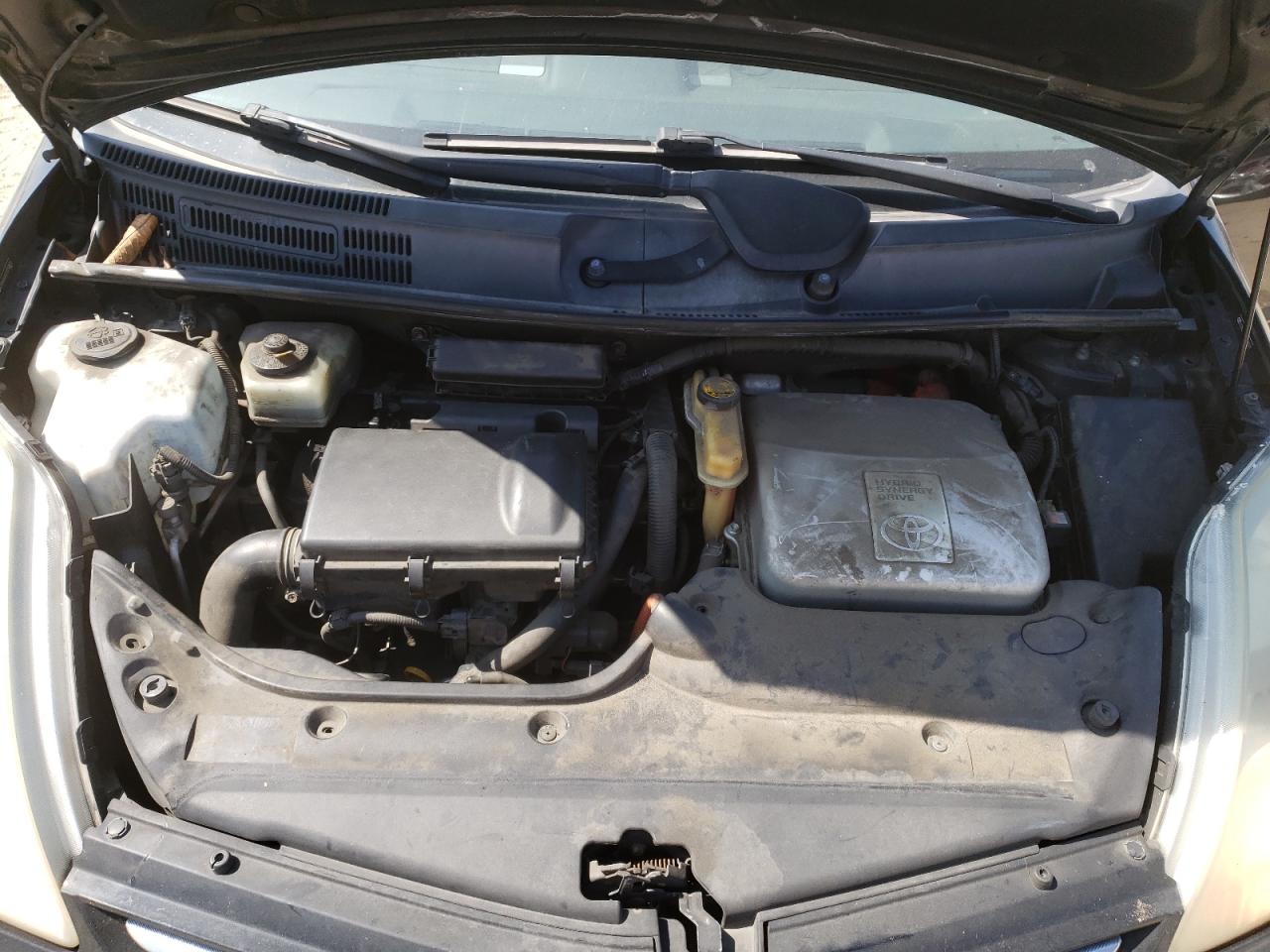 JTDKB20U373258832 2007 Toyota Prius