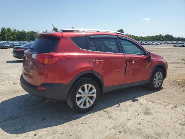 Vin: 2t3yfrev0fw203601, lot: 57694234, toyota rav4 limited 20153