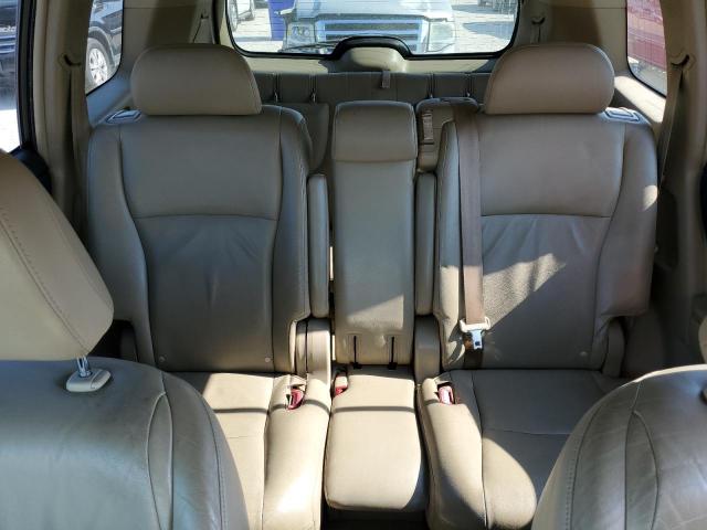 2008 Toyota Highlander Limited VIN: JTEDS42A982026259 Lot: 59224384