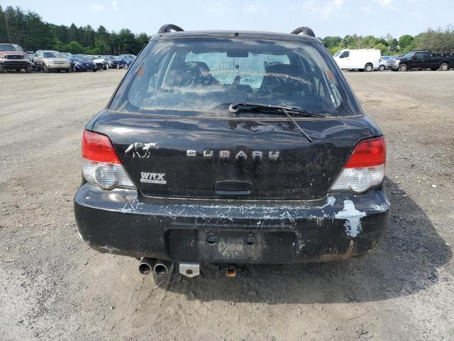 2004 Subaru Impreza Wrx VIN: JF1GG29664G808773 Lot: 58364264