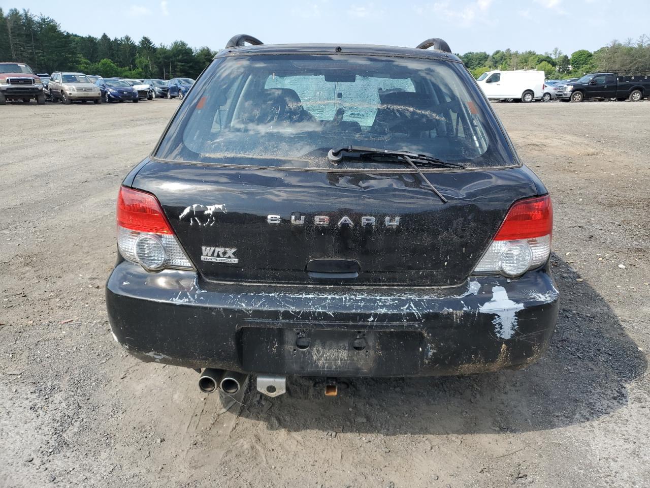 JF1GG29664G808773 2004 Subaru Impreza Wrx