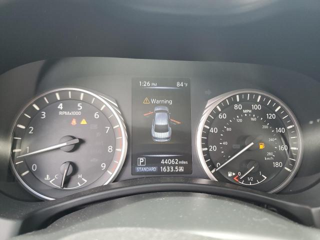 2018 INFINITI Q50 LUXE - JN1EV7AR1JM611696