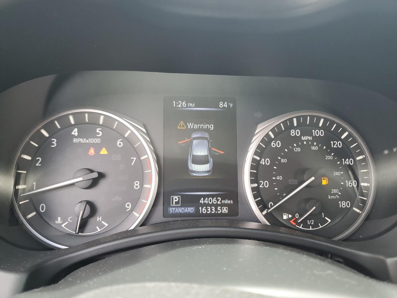 JN1EV7AR1JM611696 2018 Infiniti Q50 Luxe