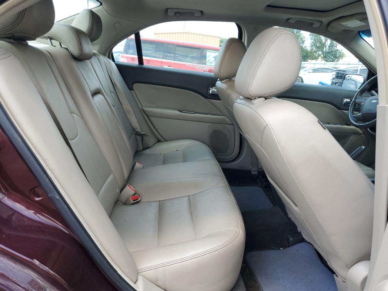 3FAHP0JA6BR120612 2011 Ford Fusion Sel