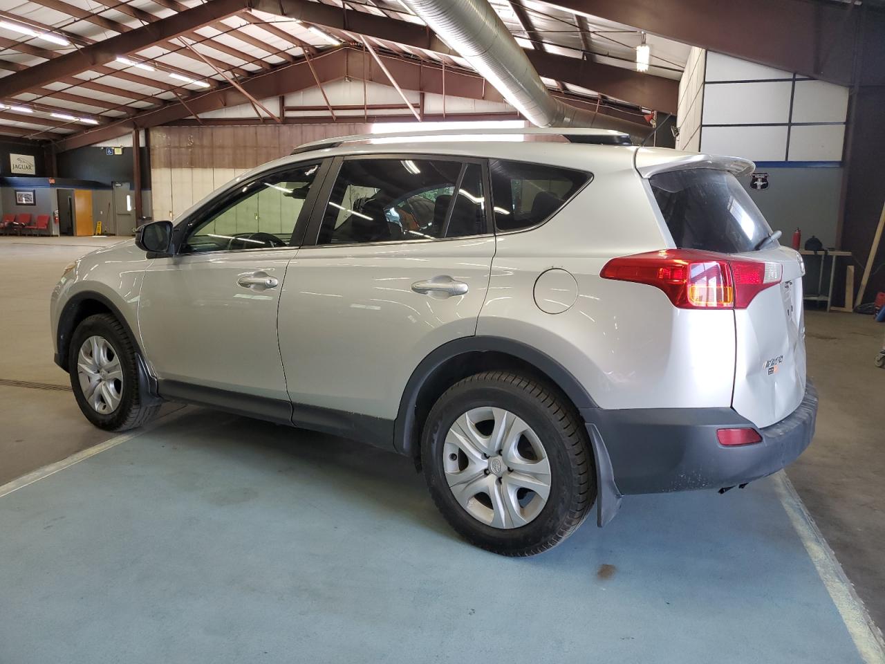 2013 Toyota Rav4 Le vin: JTMBFREV8D5002295