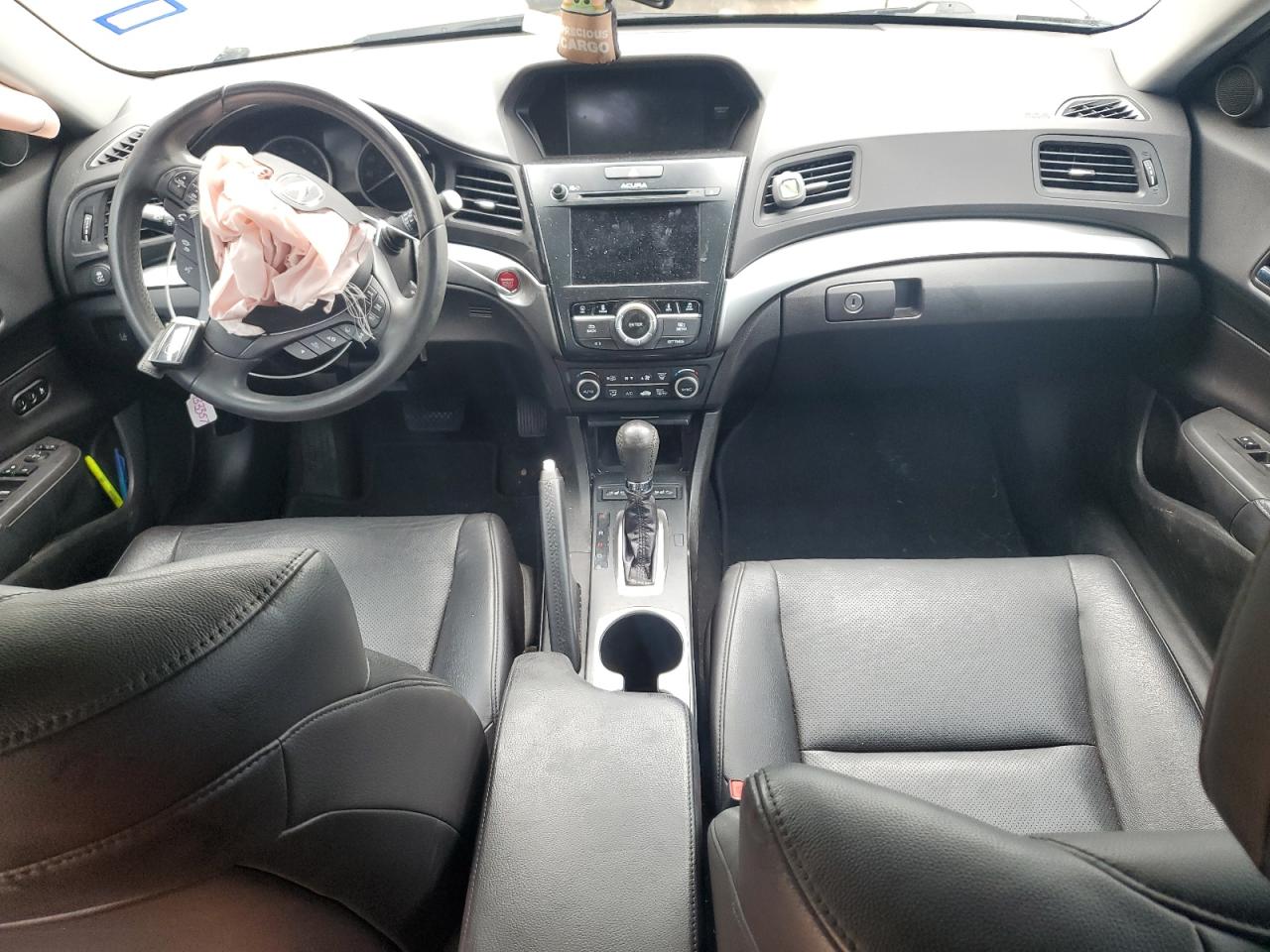 19UDE2F75HA011585 2017 Acura Ilx Premium