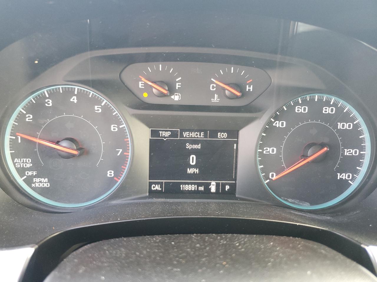 1GNERFKW5JJ210354 2018 Chevrolet Traverse Ls