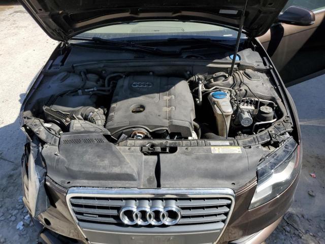 2011 Audi A4 Prestige VIN: WAUKFAFL7BN005486 Lot: 58321274