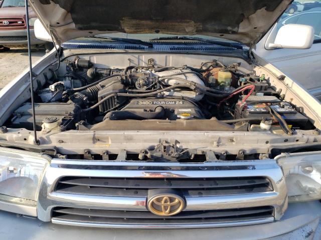 1999 Toyota 4Runner Limited VIN: JT3GN87R9X0116363 Lot: 57518534