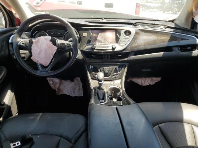 2019 BUICK ENVISION LRBFXCSA2KD009614