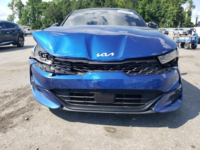 2022 Kia K5 Gt Line VIN: 5XXG64J23NG086740 Lot: 58738294