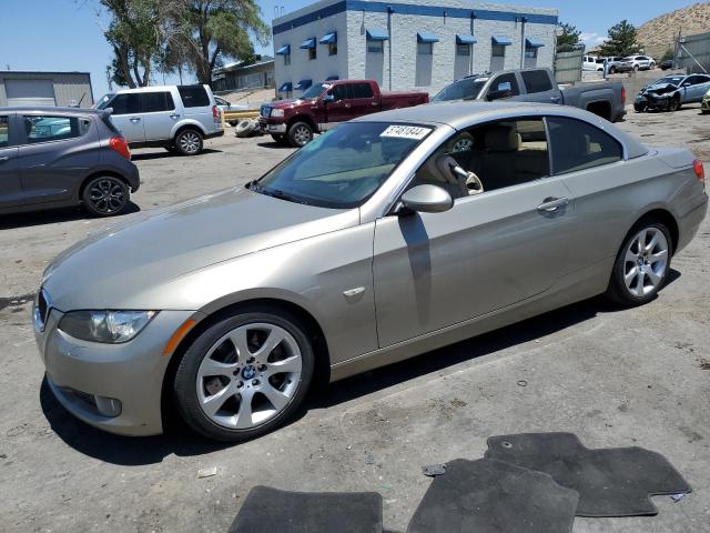 2008 BMW 335 I VIN: WBAWL73538PX59873 Lot: 57481844