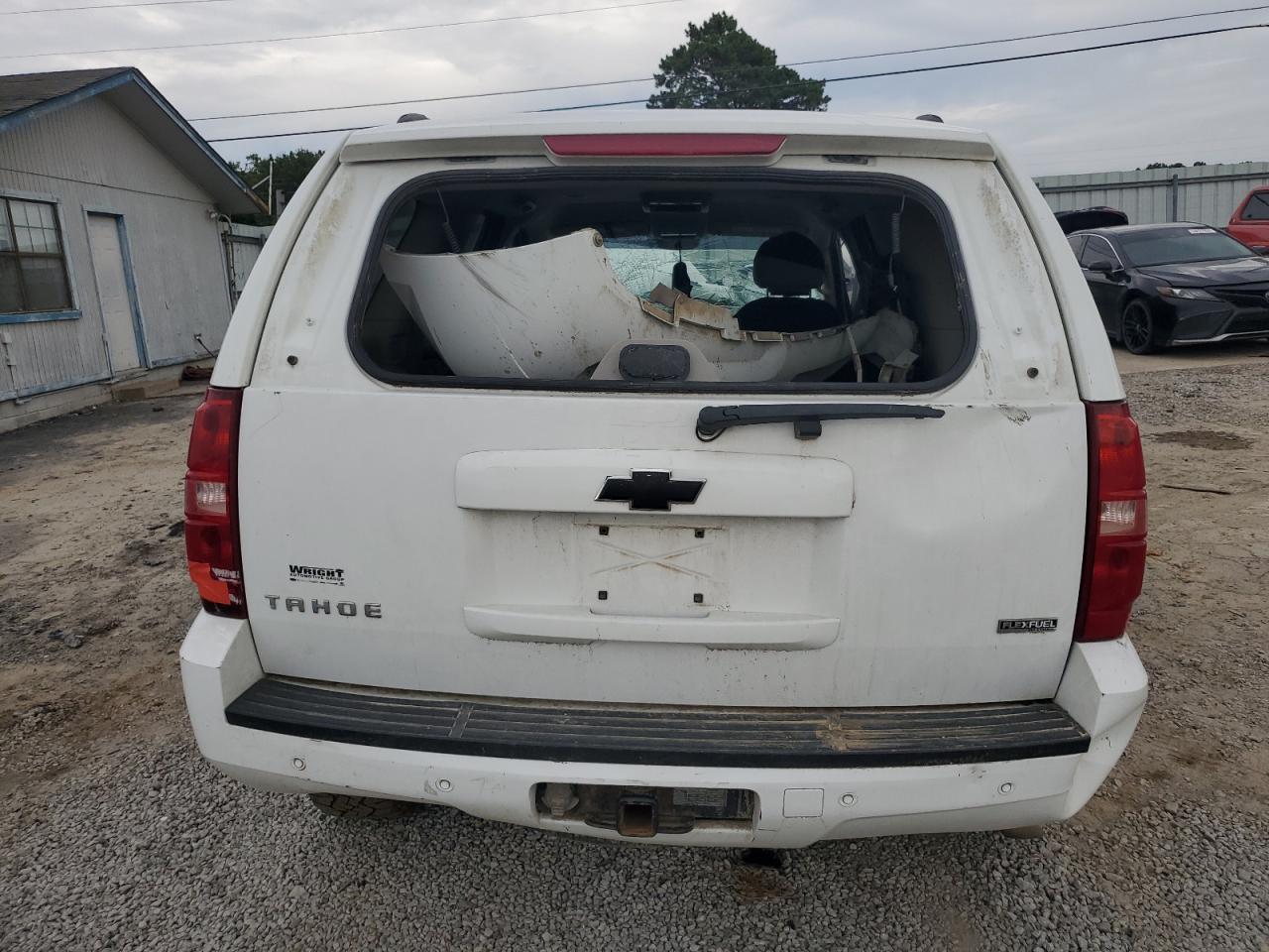 1GNFK13037J320740 2007 Chevrolet Tahoe K1500