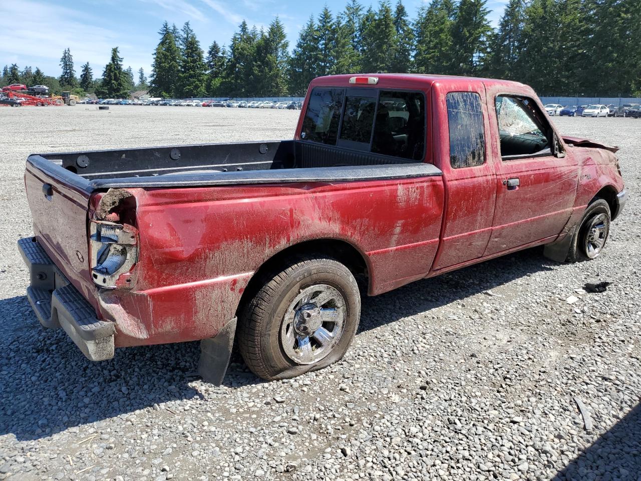 1FTYR44E42PB65176 2002 Ford Ranger Super Cab