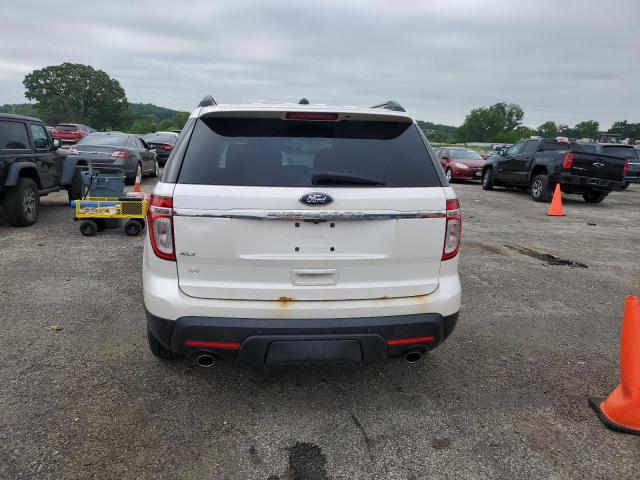 2011 Ford Explorer Xlt VIN: 1FMHK7D80BGA86776 Lot: 59048774