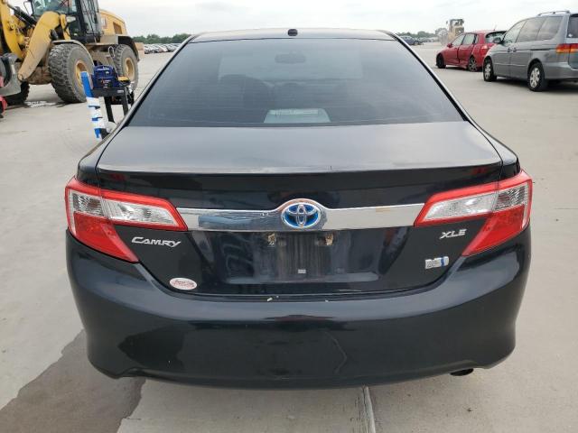 VIN 4T1BD1FK7DU070570 2013 Toyota Camry, Hybrid no.6