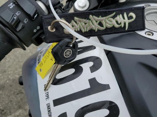 2022 YAMAHA MT07 C JYARM32YXNA001203