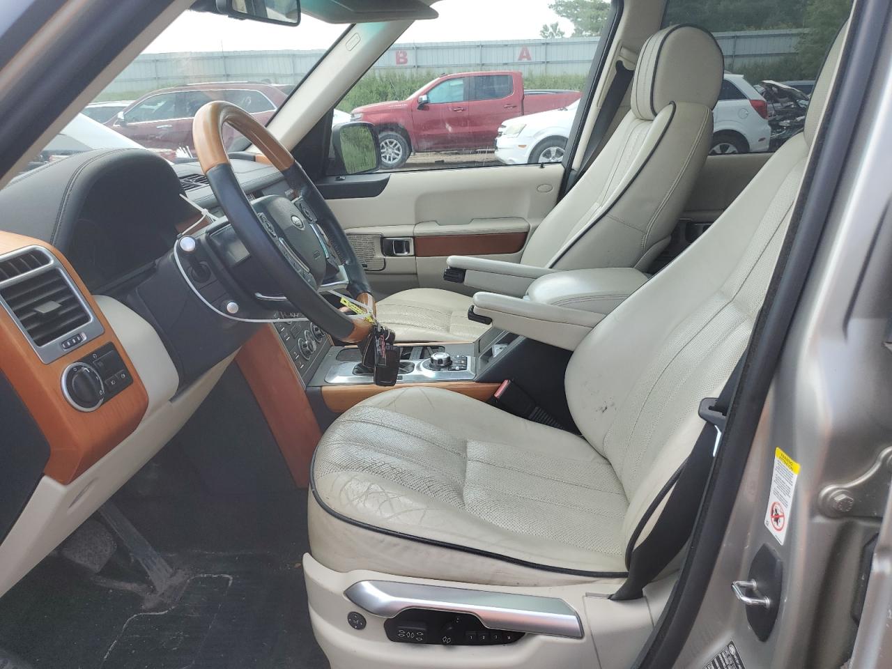 SALMF1D48BA331580 2011 Land Rover Range Rover Hse Luxury