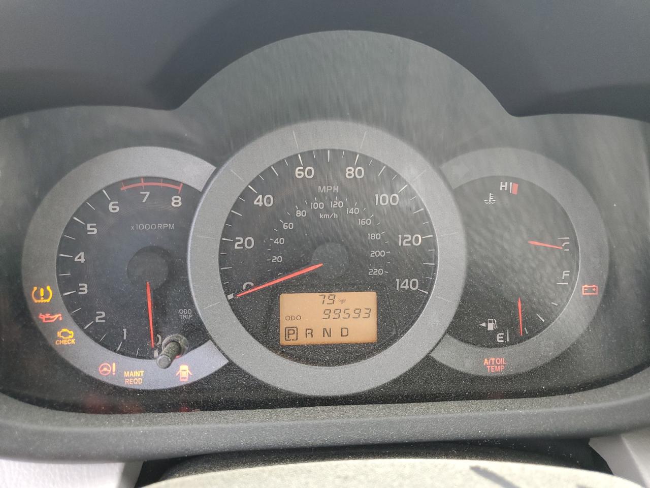 JTMBF33V19D010994 2009 Toyota Rav4