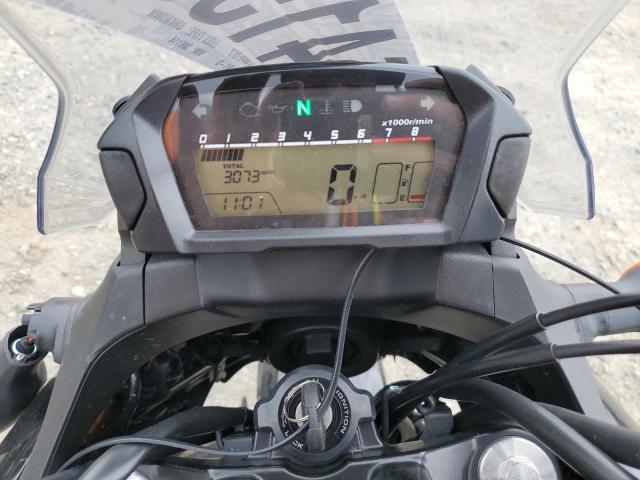 2015 HONDA NC700X JH2RC6355FK300114