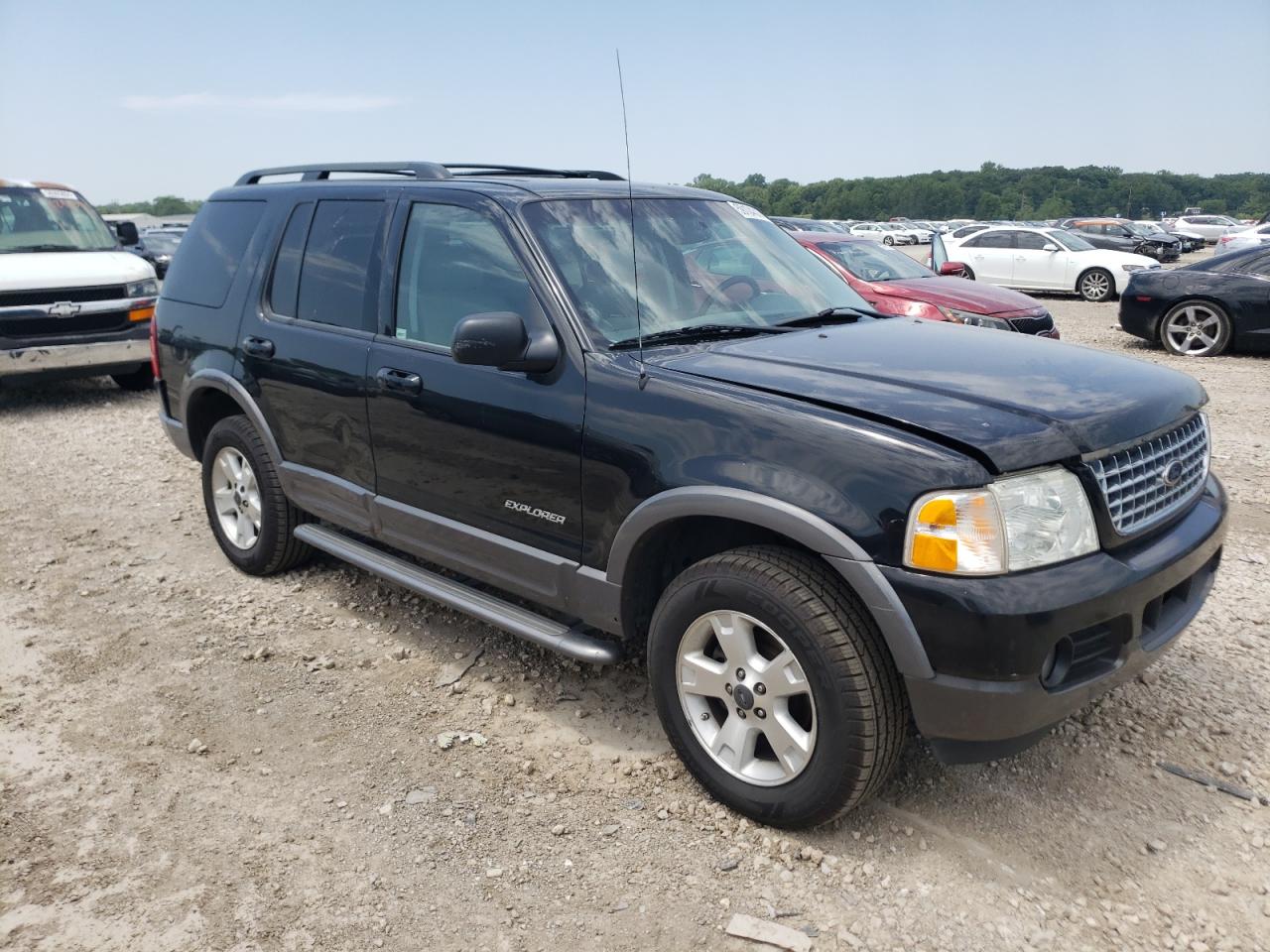 1FMZU73K94ZB38571 2004 Ford Explorer Xlt