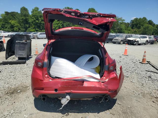 2018 Mazda 3 Grand Touring VIN: 3MZBN1M32JM158517 Lot: 60222874