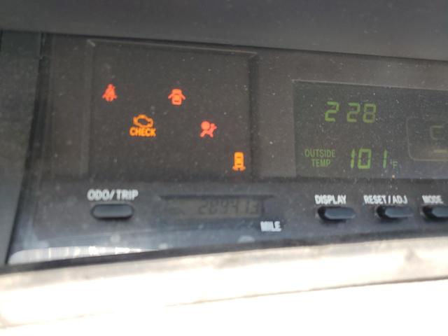 2002 Toyota Avalon Xl VIN: 4T1BF28B32U213279 Lot: 60141544