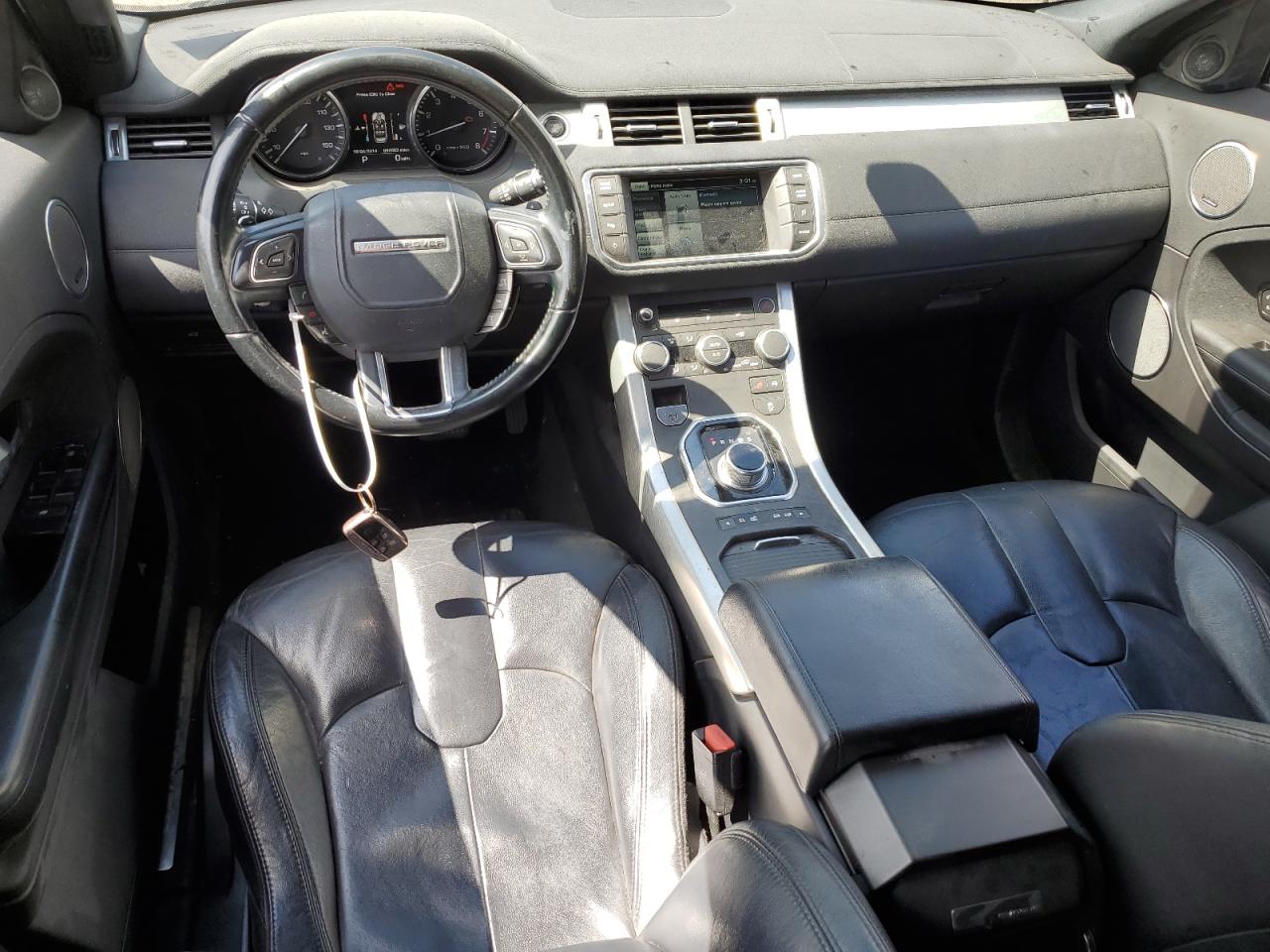 SALVP2BG4FH074113 2015 Land Rover Range Rover Evoque Pure Plus