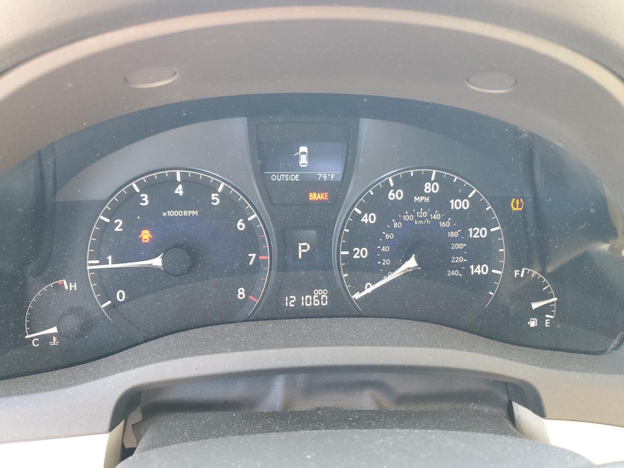 2T2BK1BAXAC044363 2010 Lexus Rx 350