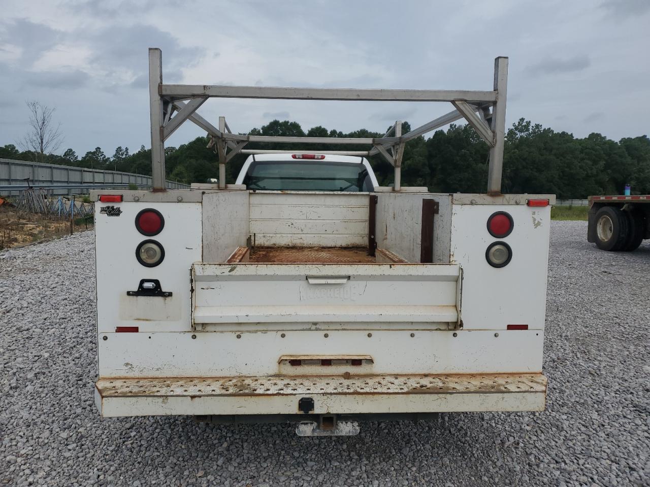 1GBJC34628E151226 2008 Chevrolet Silverado C3500