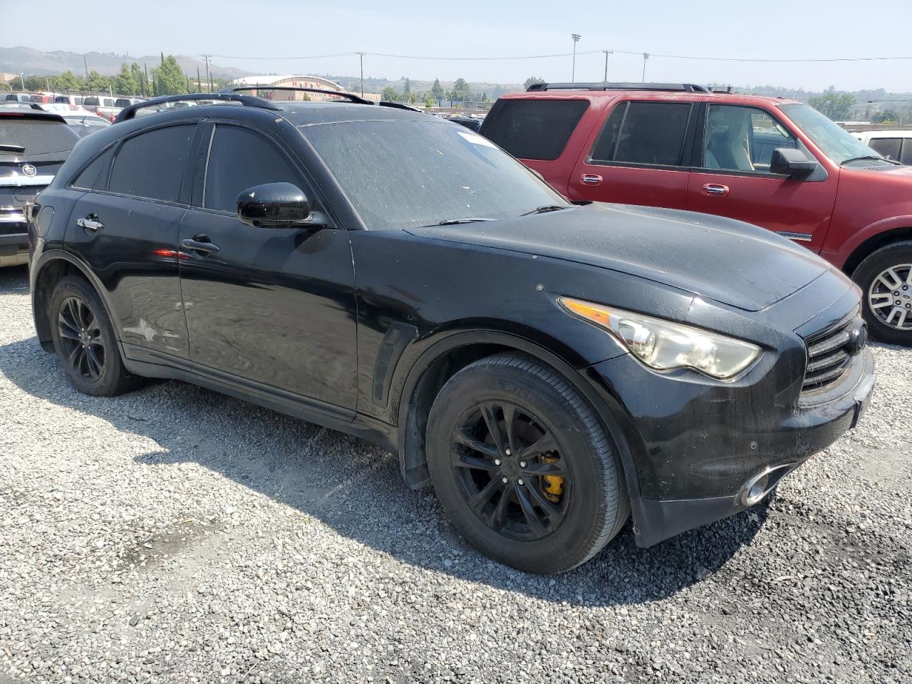 2012 Infiniti Fx35 vin: JN8AS1MW5CM151579