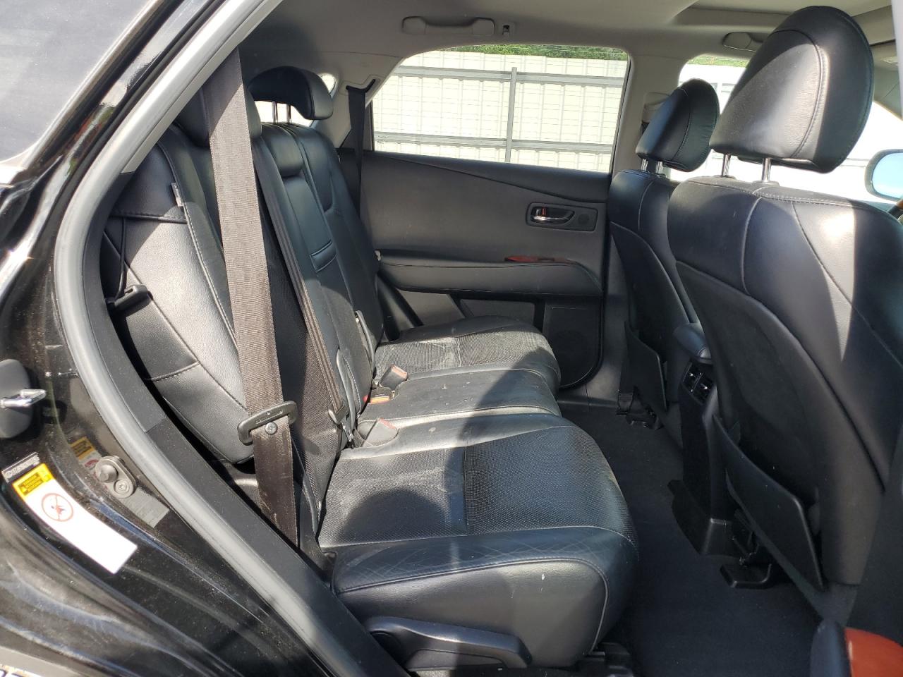 2T2ZK1BA2AC037955 2010 Lexus Rx 350