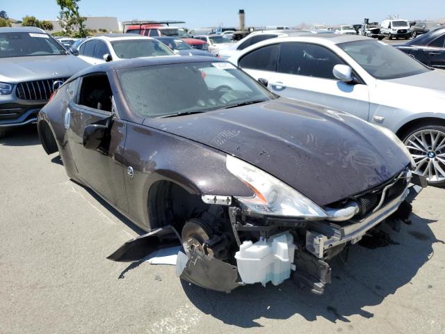 2014 Nissan 370Z Base VIN: JN1AZ4EH2EM631478 Lot: 58539874