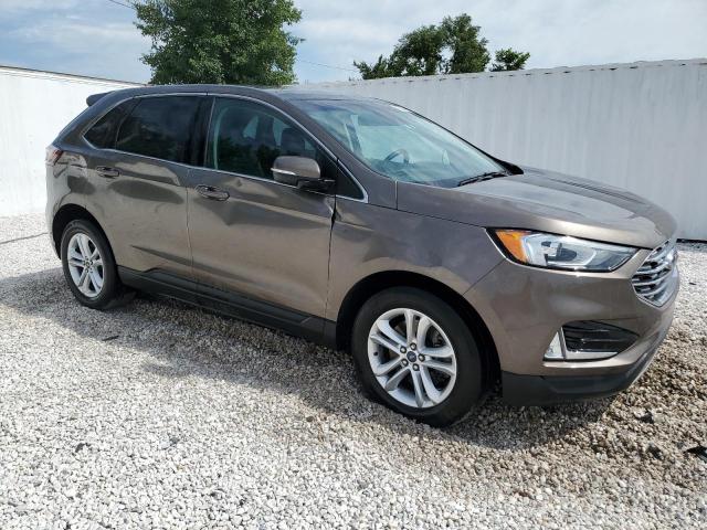 2019 Ford Edge Sel VIN: 2FMPK4J92KBB60973 Lot: 58466334