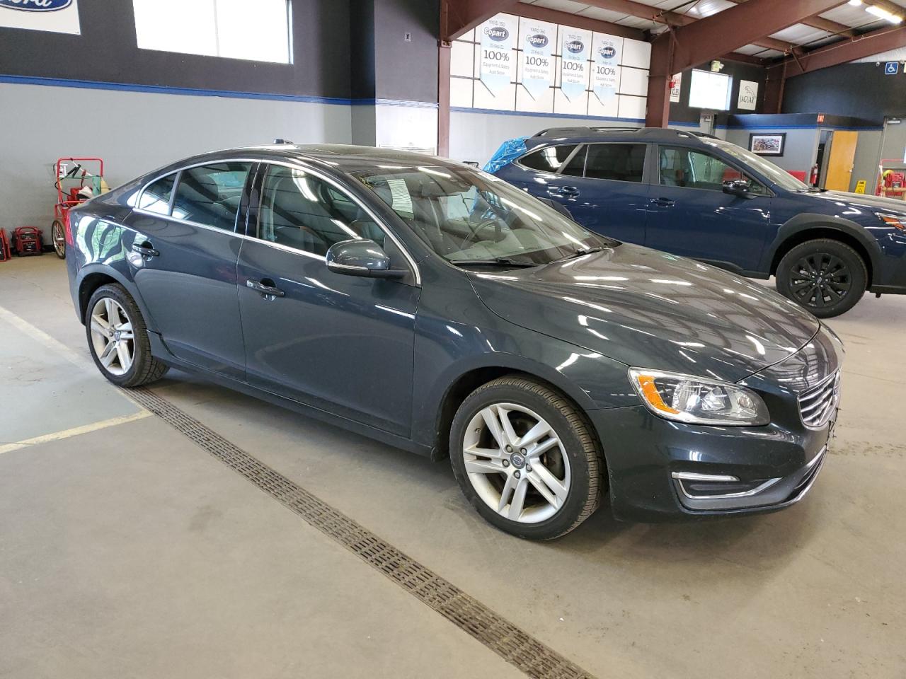 YV126MFB7F1304947 2015 Volvo S60 Premier