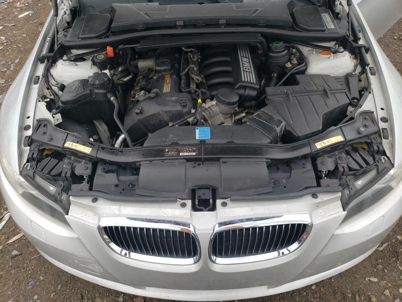 WBAWL135X8PX19724 2008 BMW 328 I