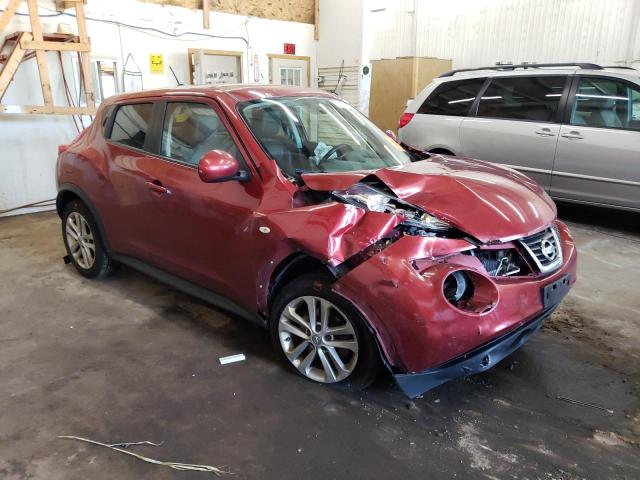 2012 Nissan Juke S VIN: JN8AF5MVXCT110079 Lot: 57695994