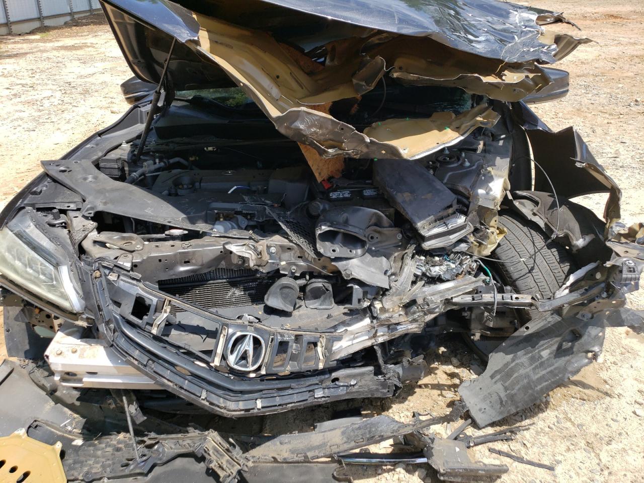 19UUB1F50FA013386 2015 Acura Tlx Tech